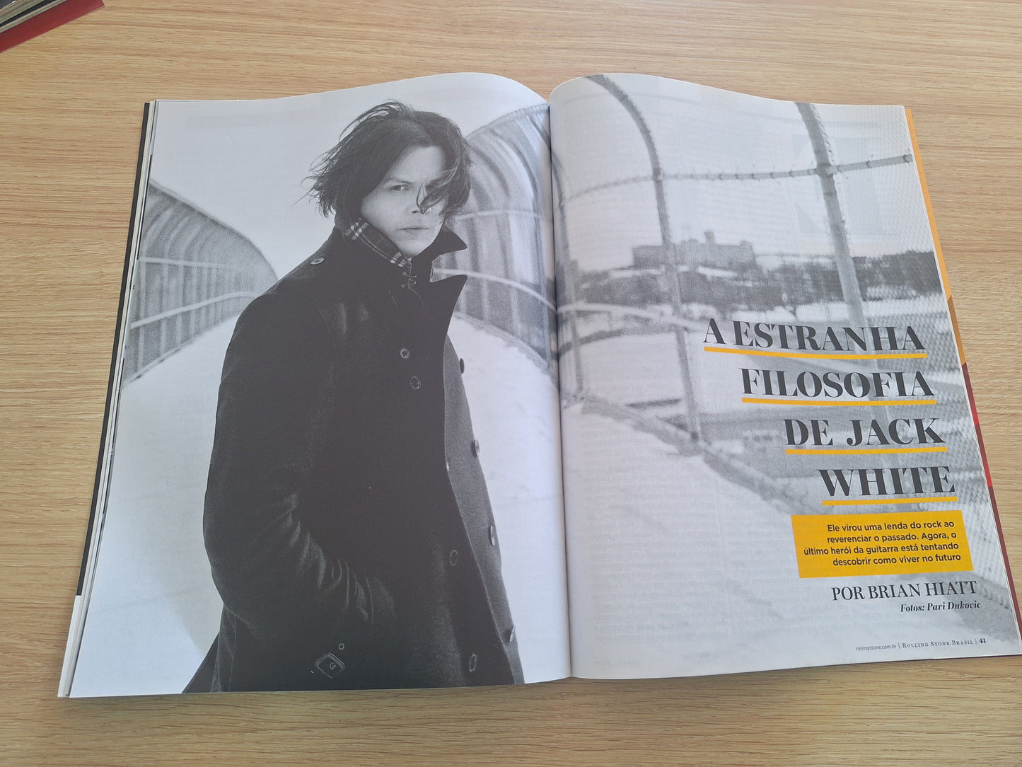 Revista Rolling Stone N° 140