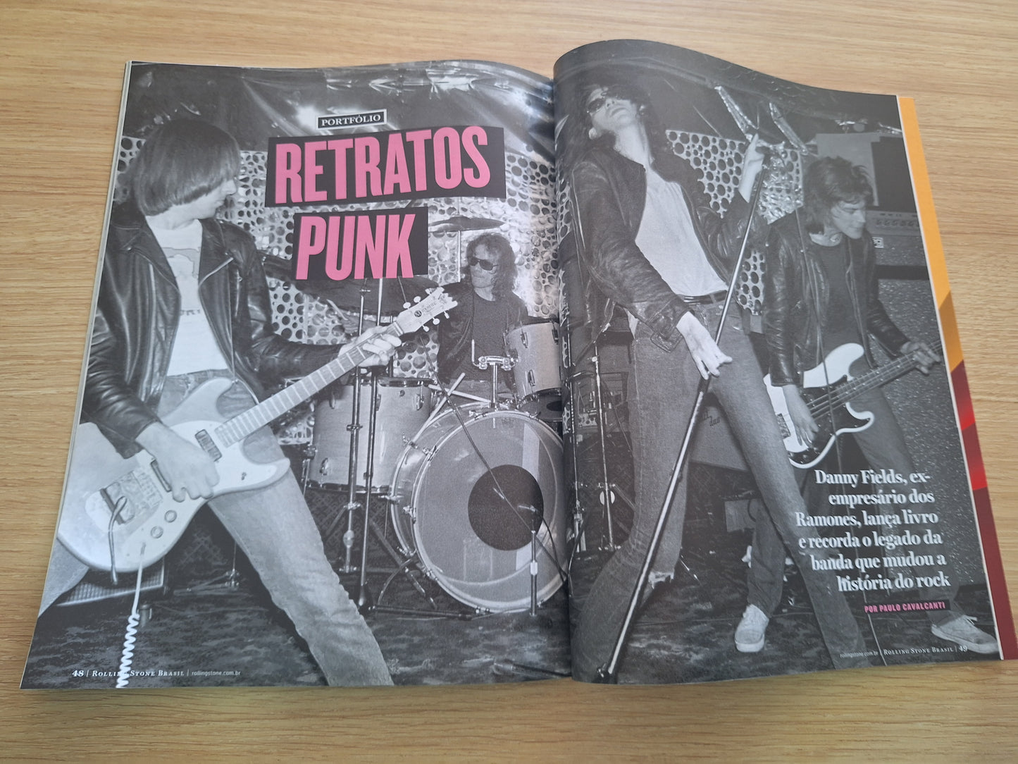 Revista Rolling Stone N° 140