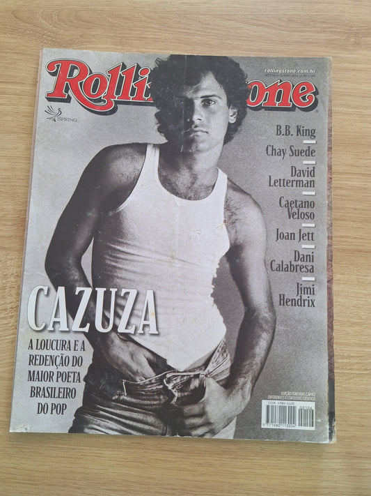 Revista Rolling Stone N° 106