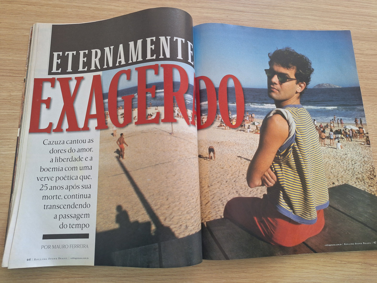 Revista Rolling Stone N° 106