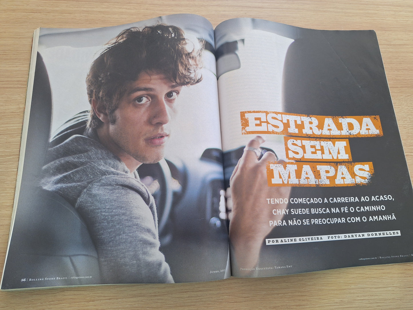 Revista Rolling Stone N° 106