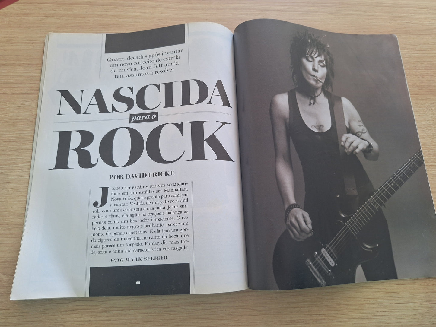 Revista Rolling Stone N° 106