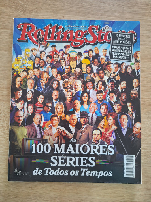 Revista Rolling Stone N° 125