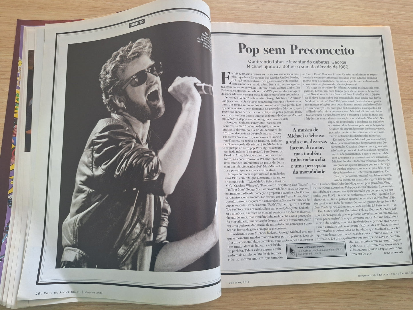 Revista Rolling Stone N° 125