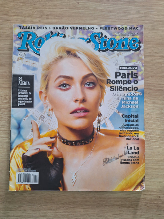 Revista Rolling Stone N° 126