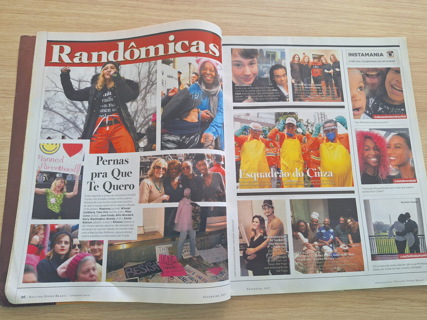 Revista Rolling Stone N° 126