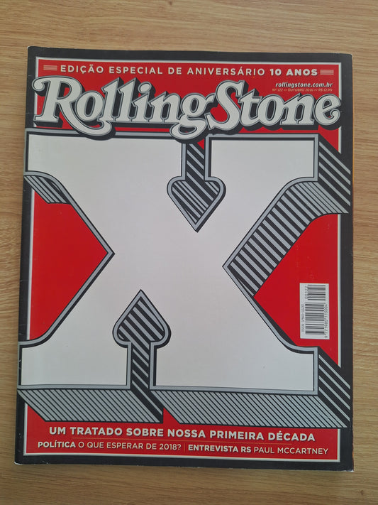 Revista Rolling Stone N° 122