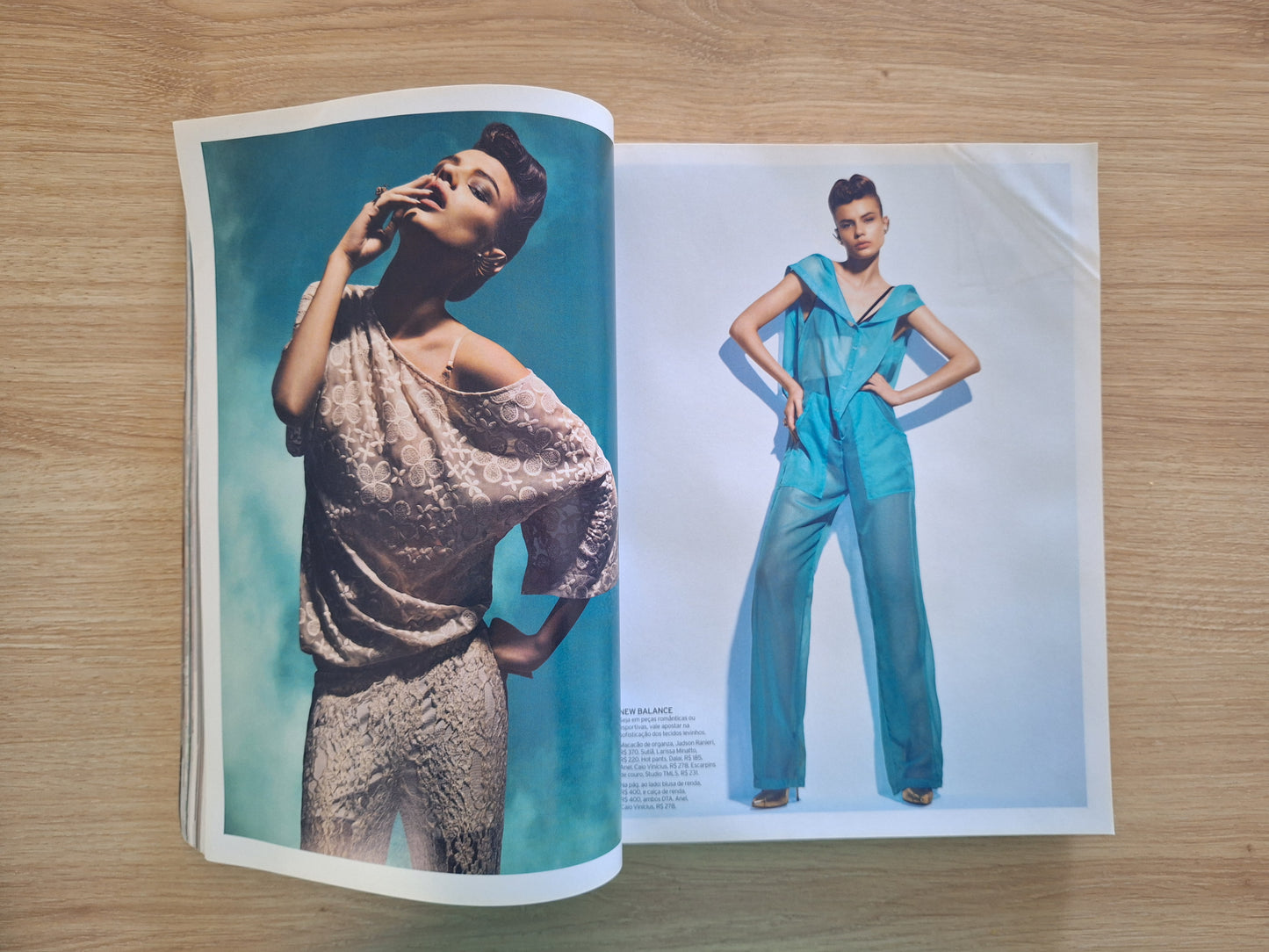 Revista Elle Brasil N° 292