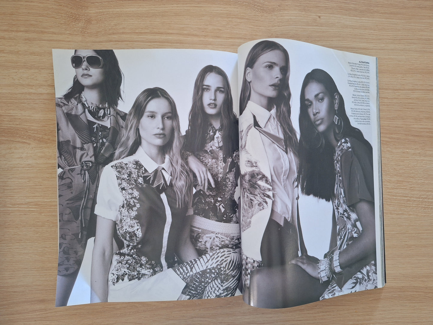 Revista Elle Brasil N° 292