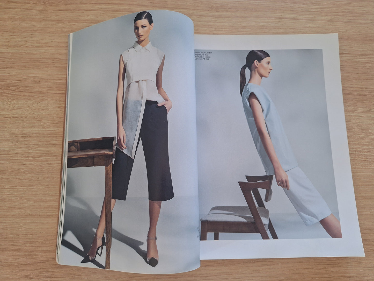 Revista Elle Brasil N° 309