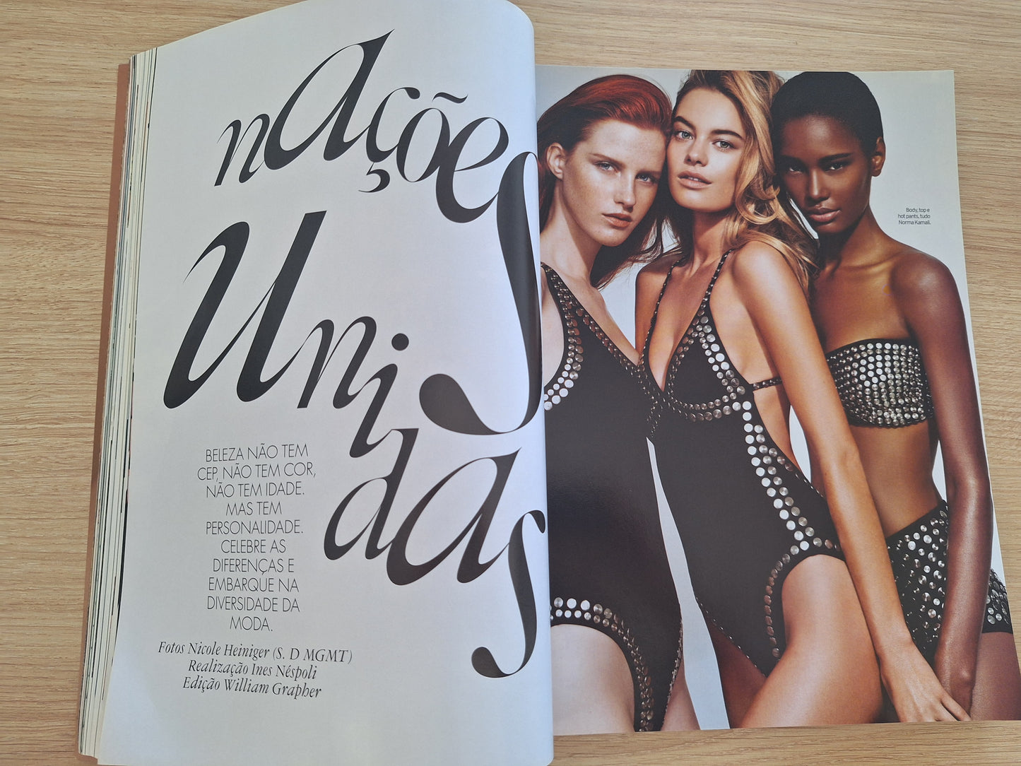 Revista Elle Brasil N° 309