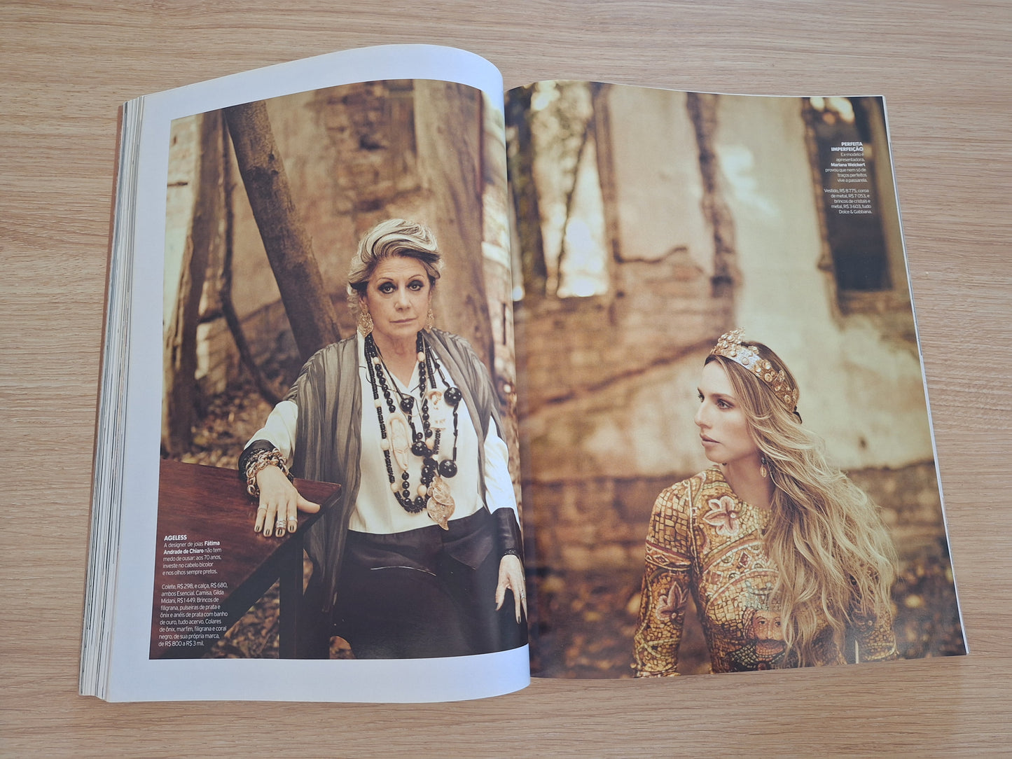 Revista Elle Brasil N° 309