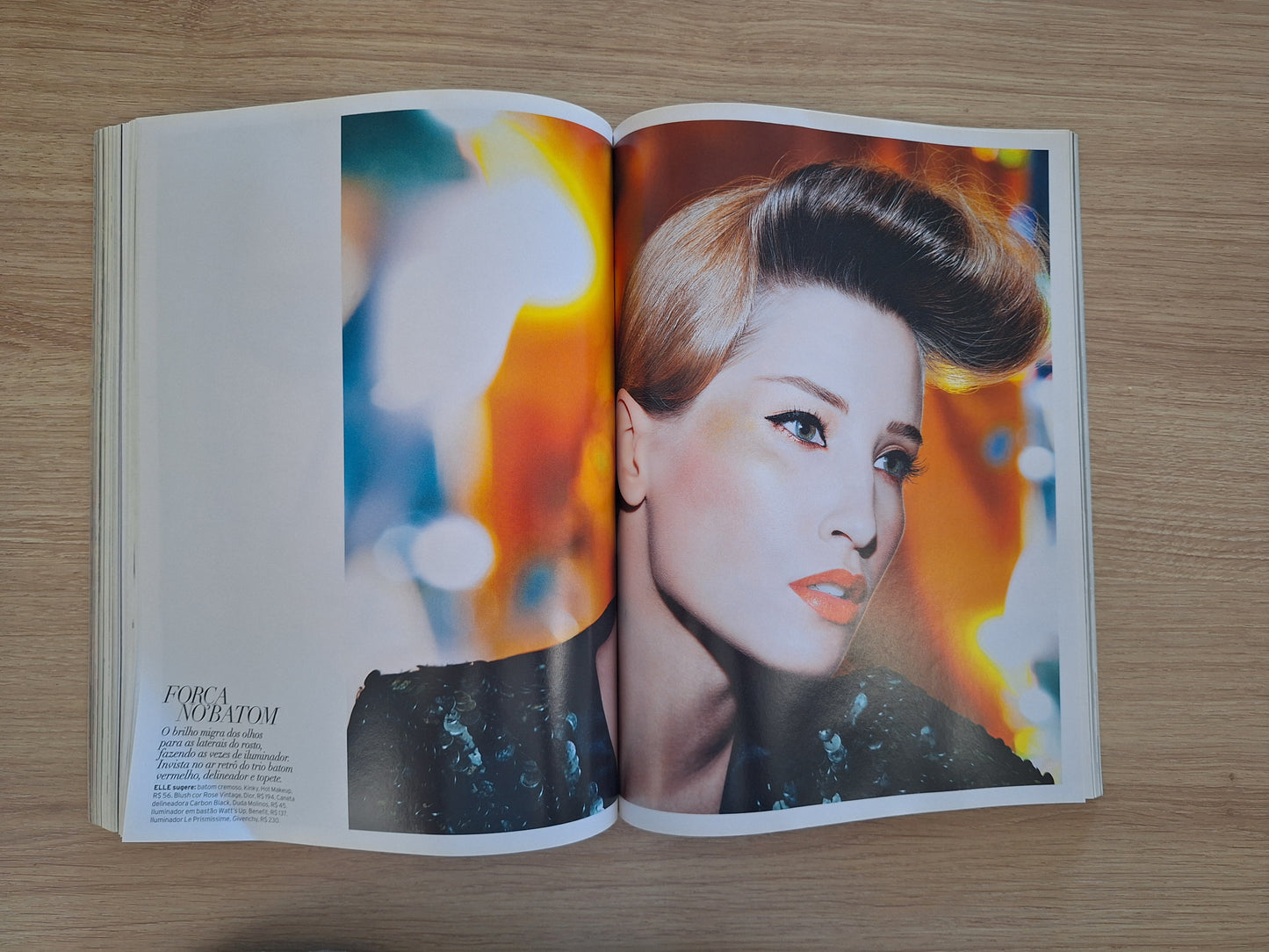 Revista Elle Brasil N° 283