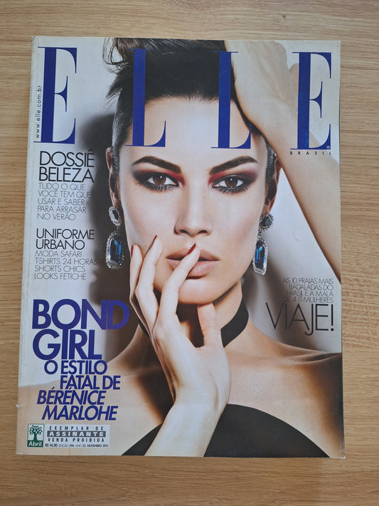 Revista Elle Brasil N° 294
