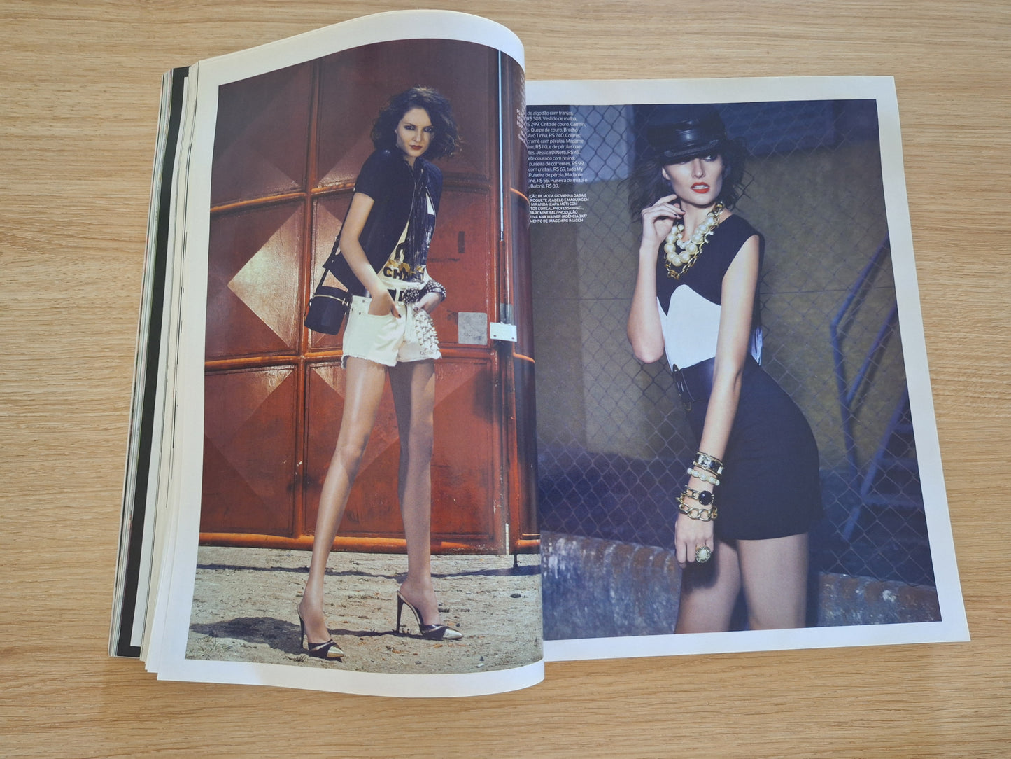 Revista Elle Brasil N° 294