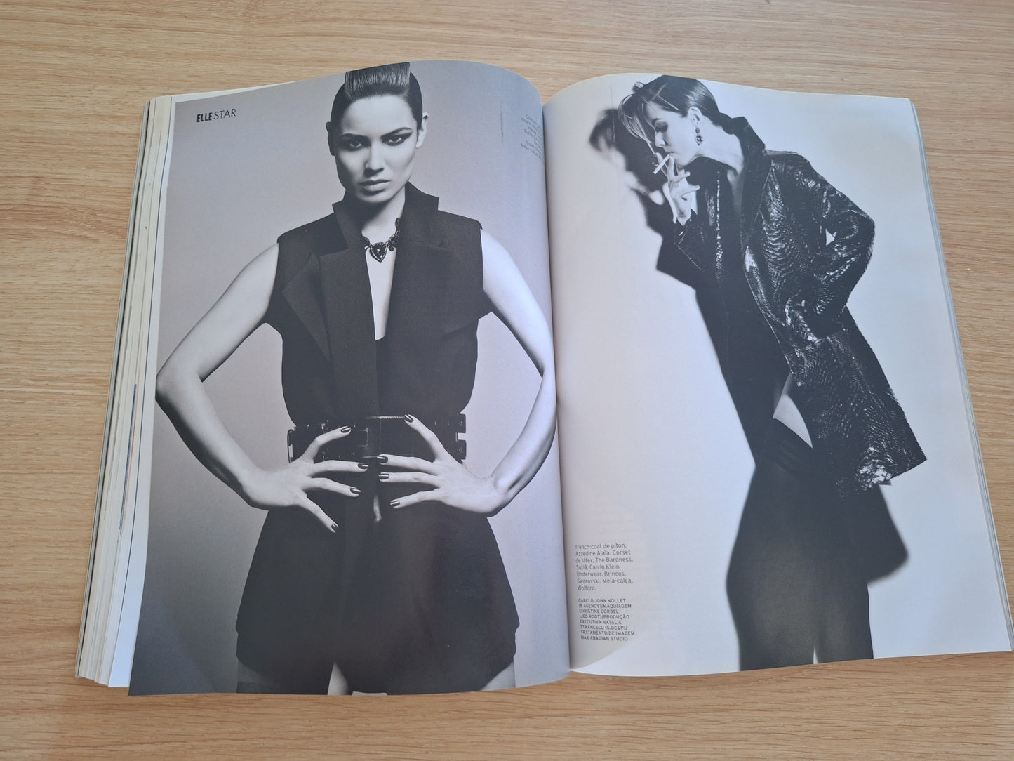 Revista Elle Brasil N° 294