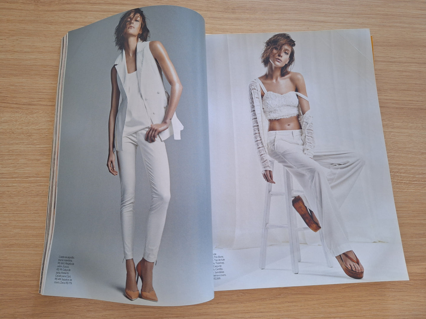 Revista Elle Brasil N° 307