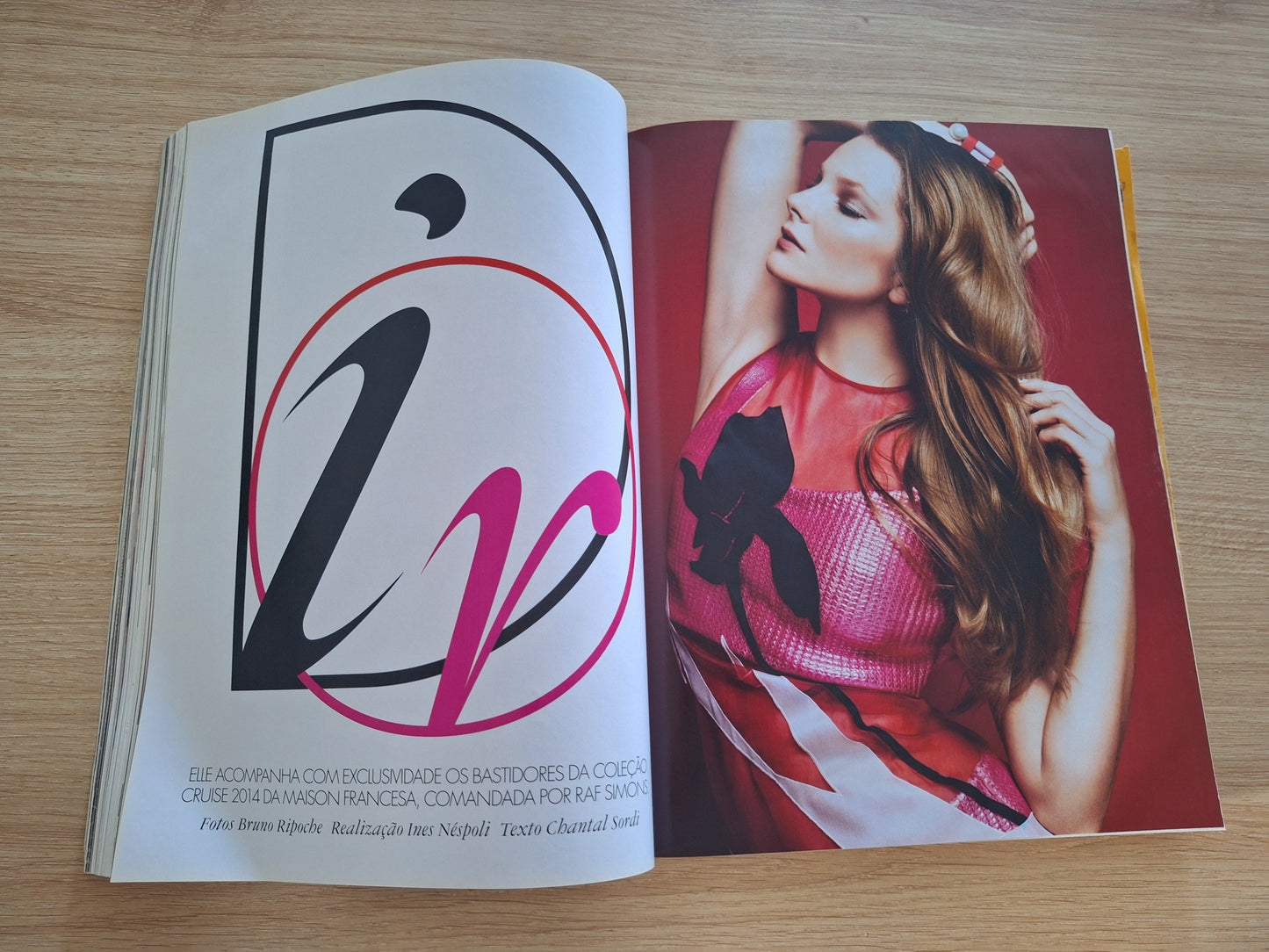 Revista Elle Brasil N° 307