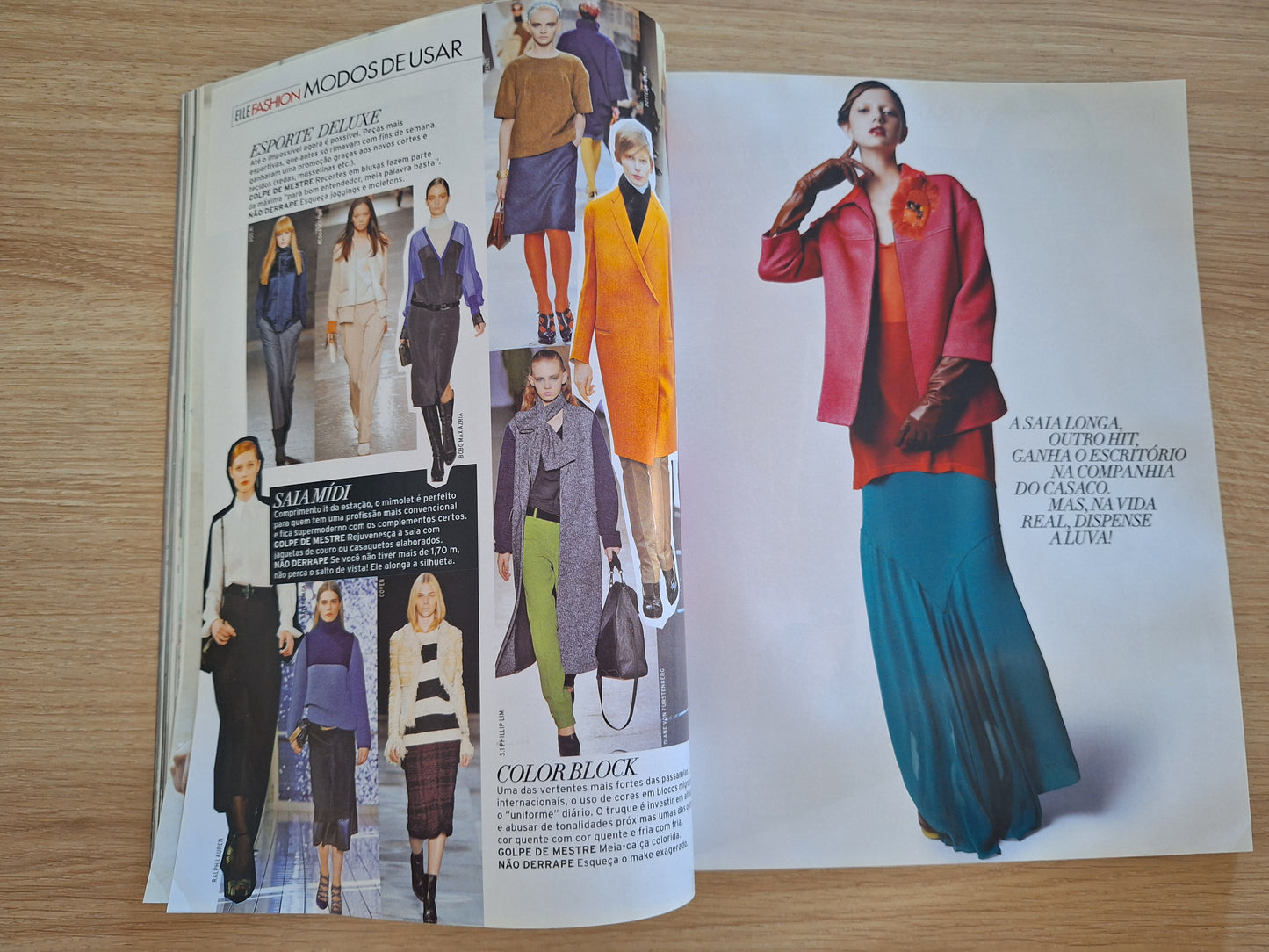 Revista Elle Brasil N° 277