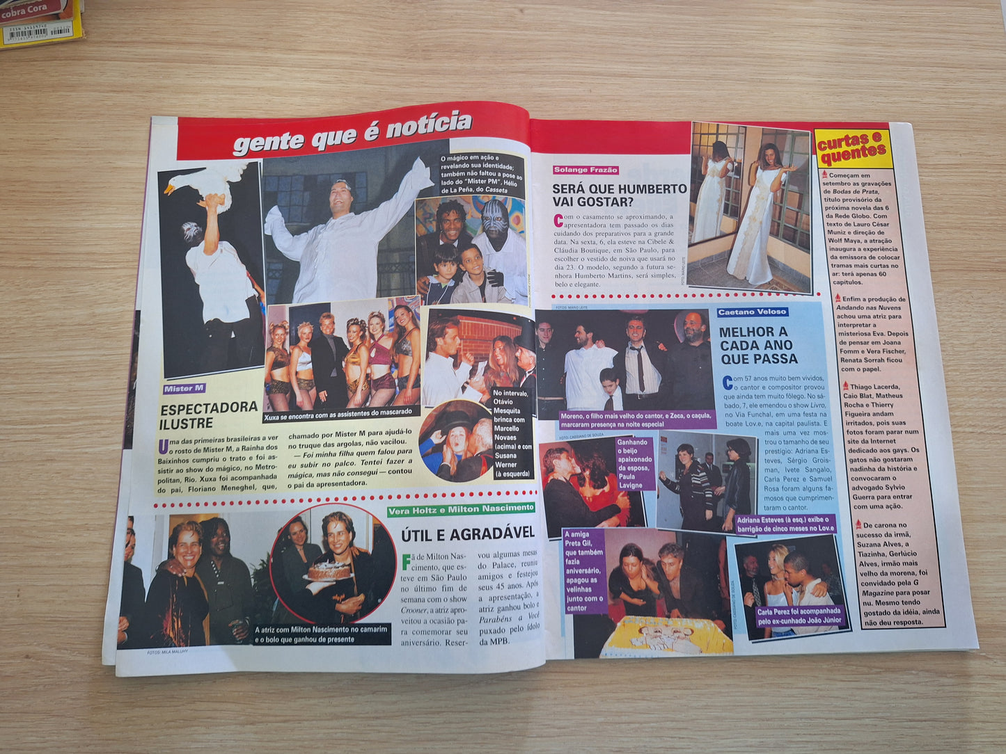 Revista Tititi N° 49 (1999)