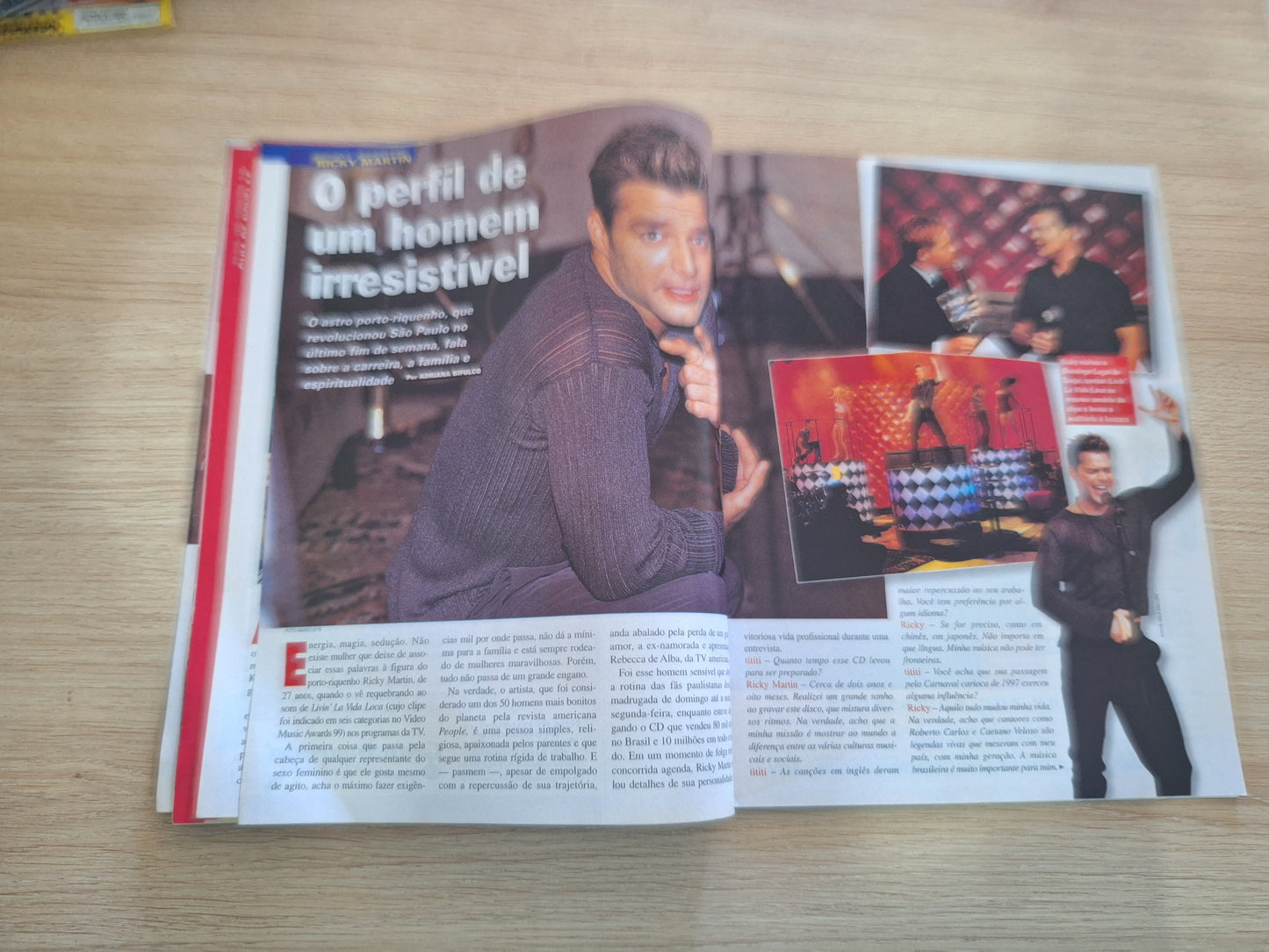 Revista Tititi N° 49 (1999)