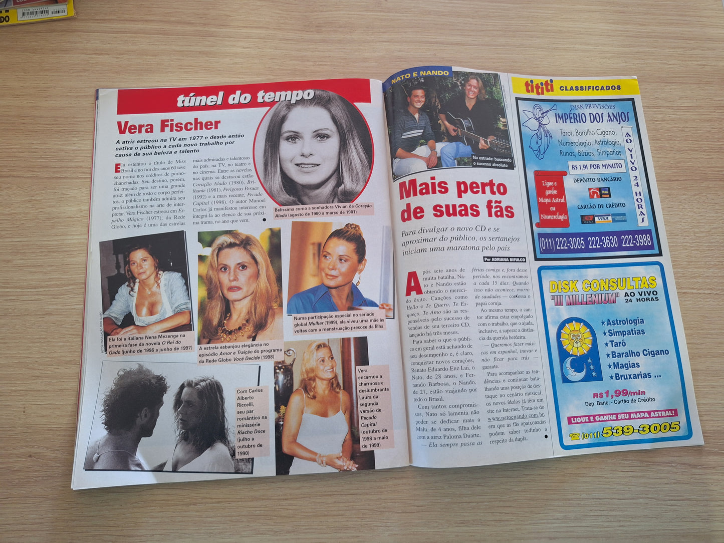 Revista Tititi N° 49 (1999)