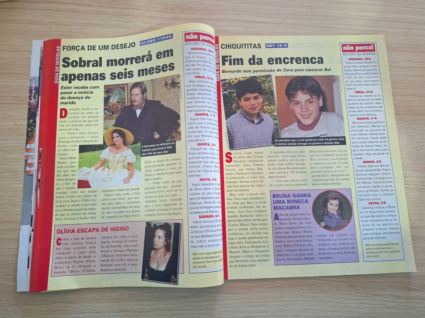 Revista Tititi N° 51 (1999)