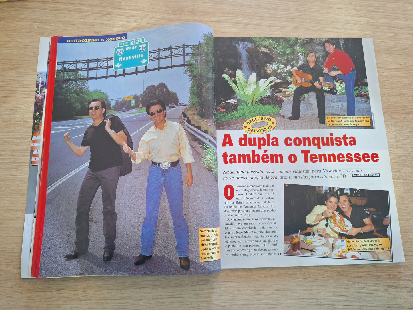 Revista Tititi N° 51 (1999)