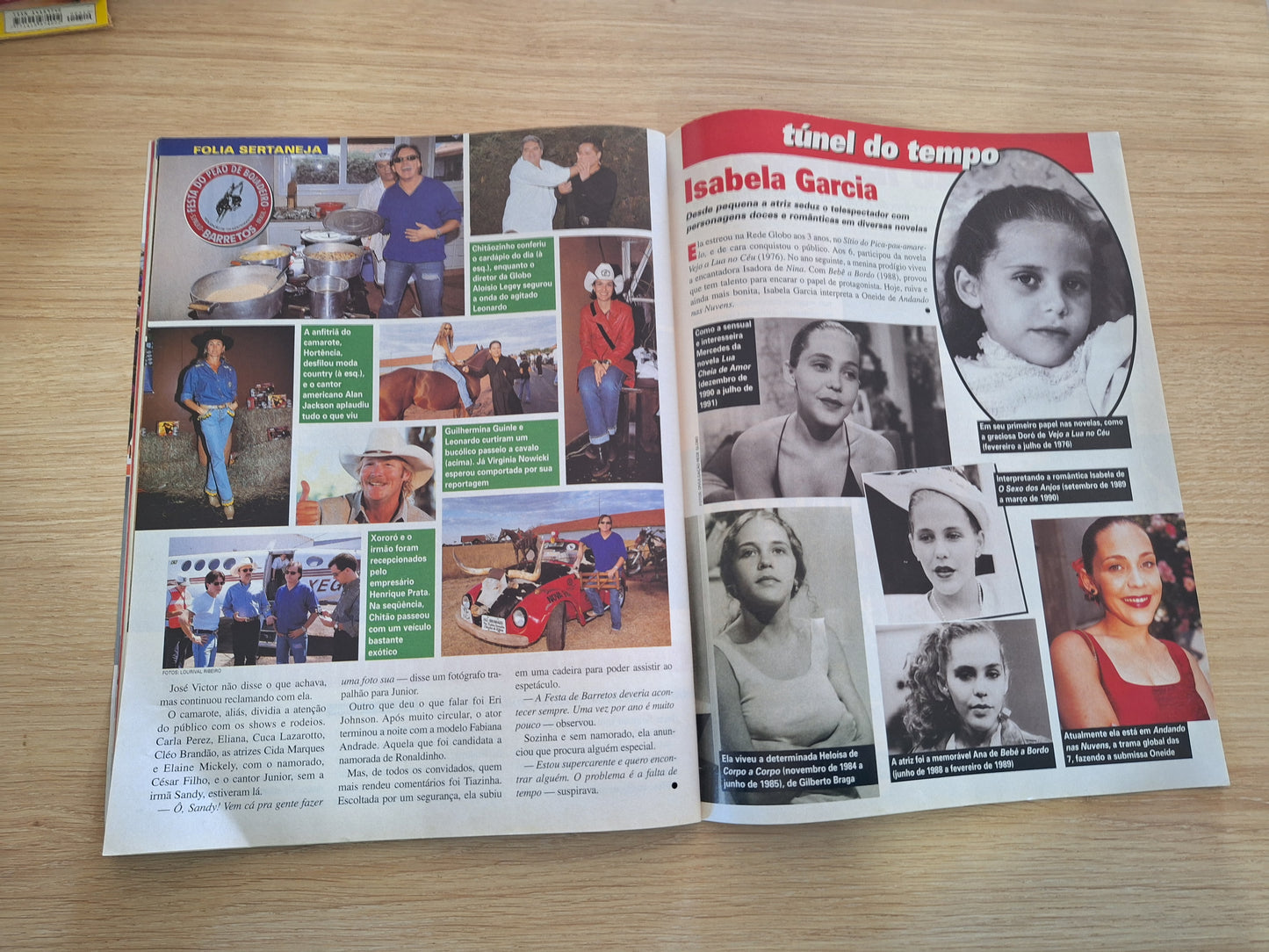 Revista Tititi N° 51 (1999)