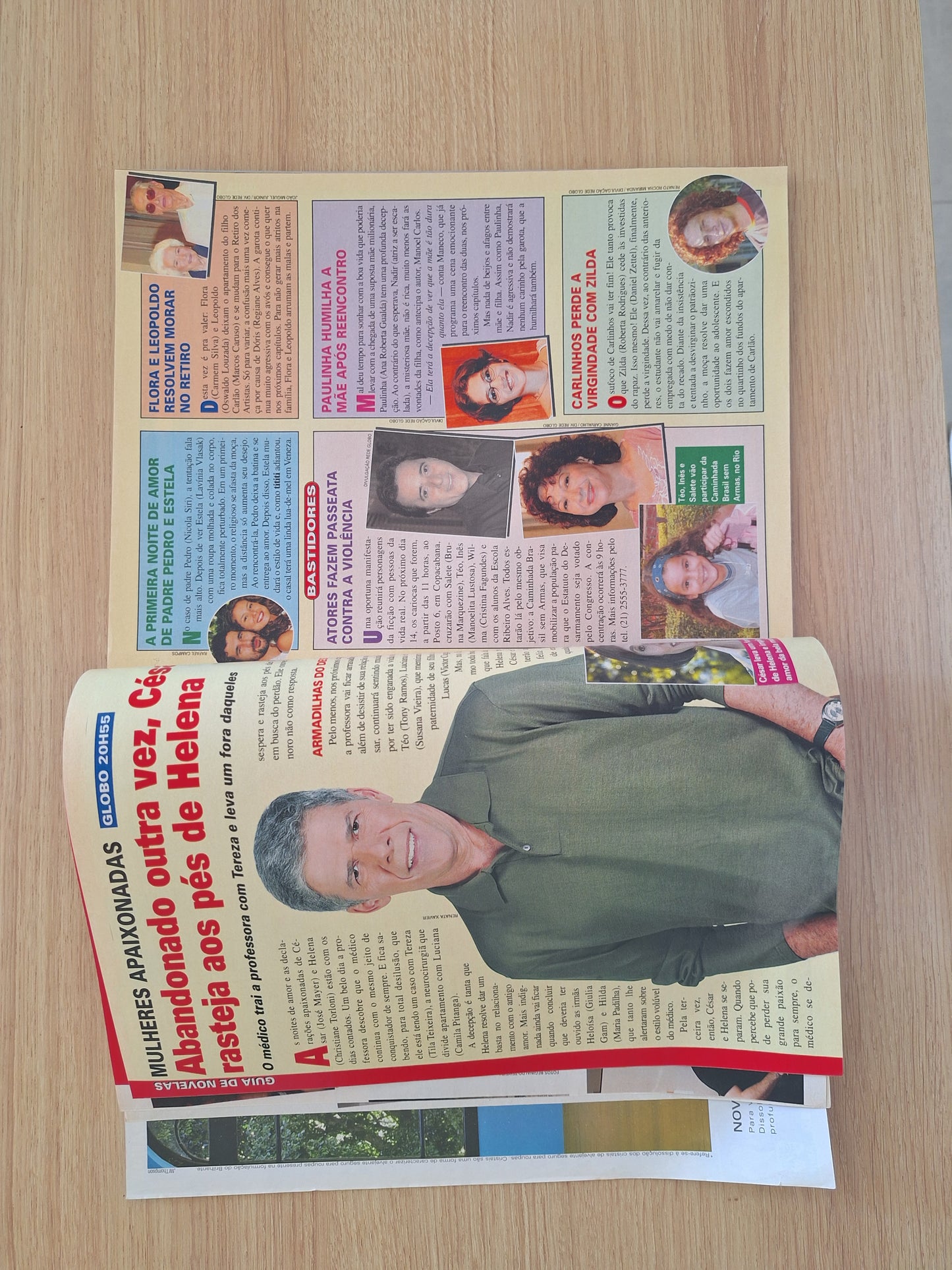 Revista Tititi N° 262 (2003)