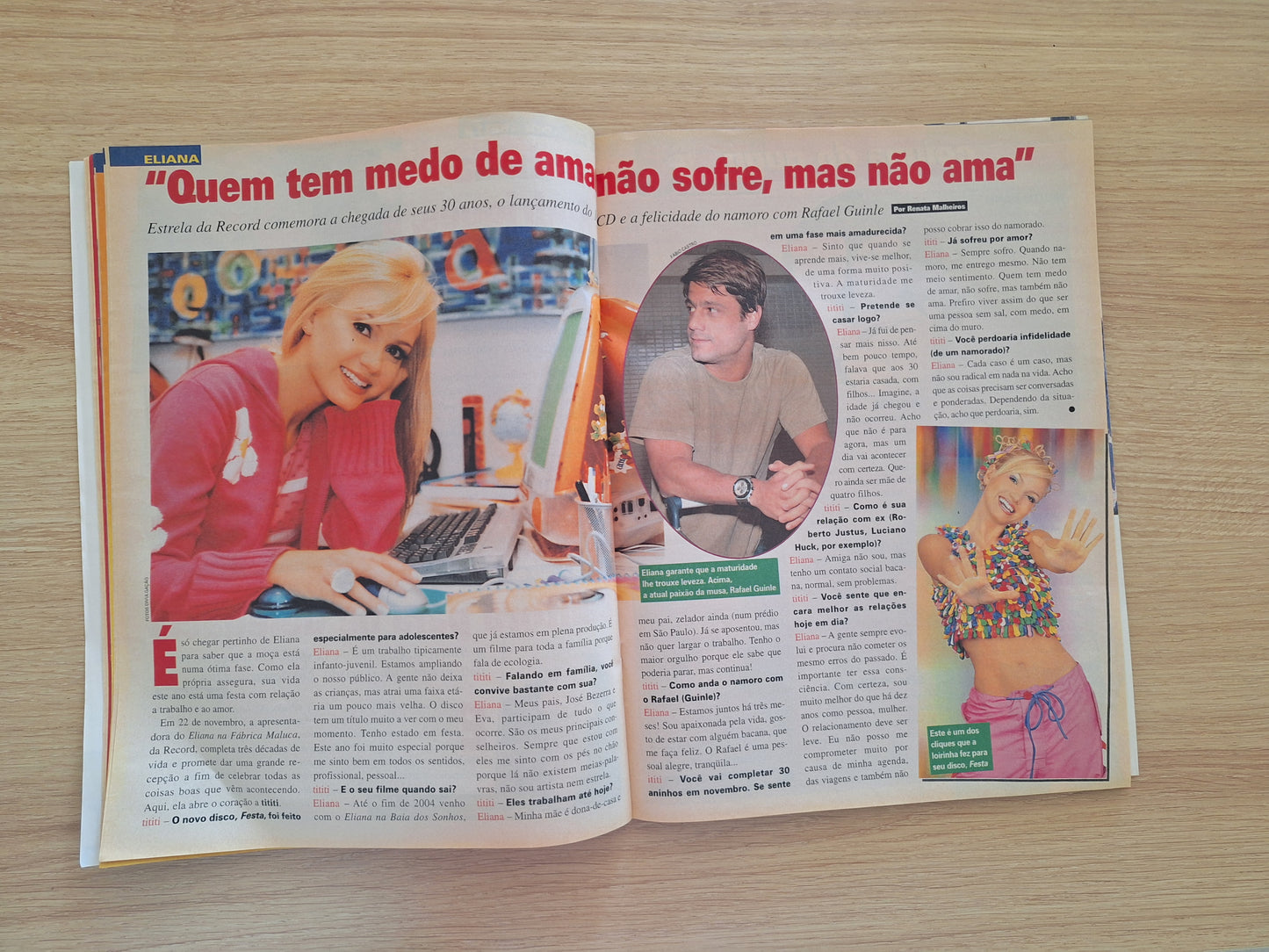 Revista Tititi N° 264 (2003)