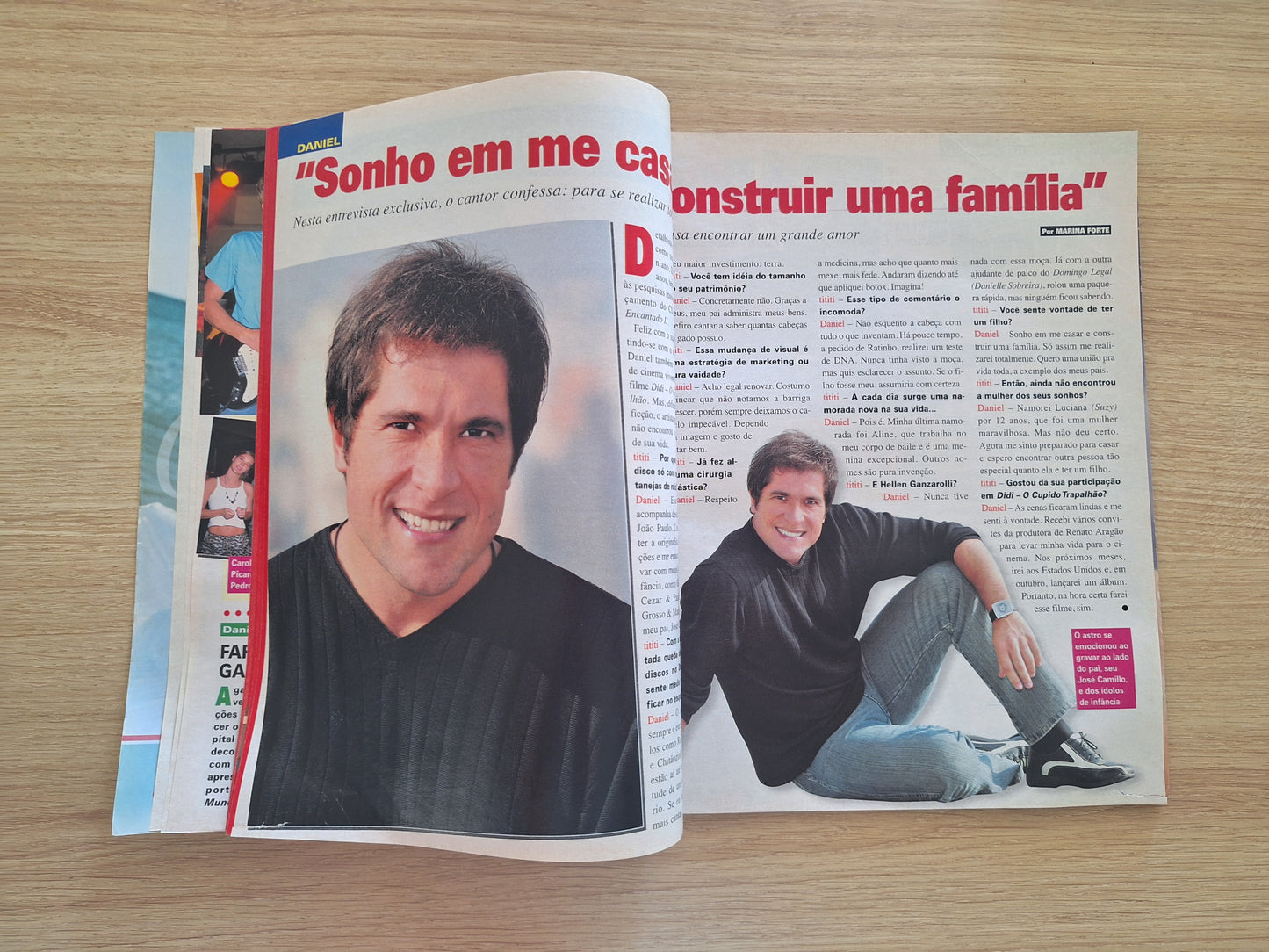 Revista Tititi N° 246 (2003)