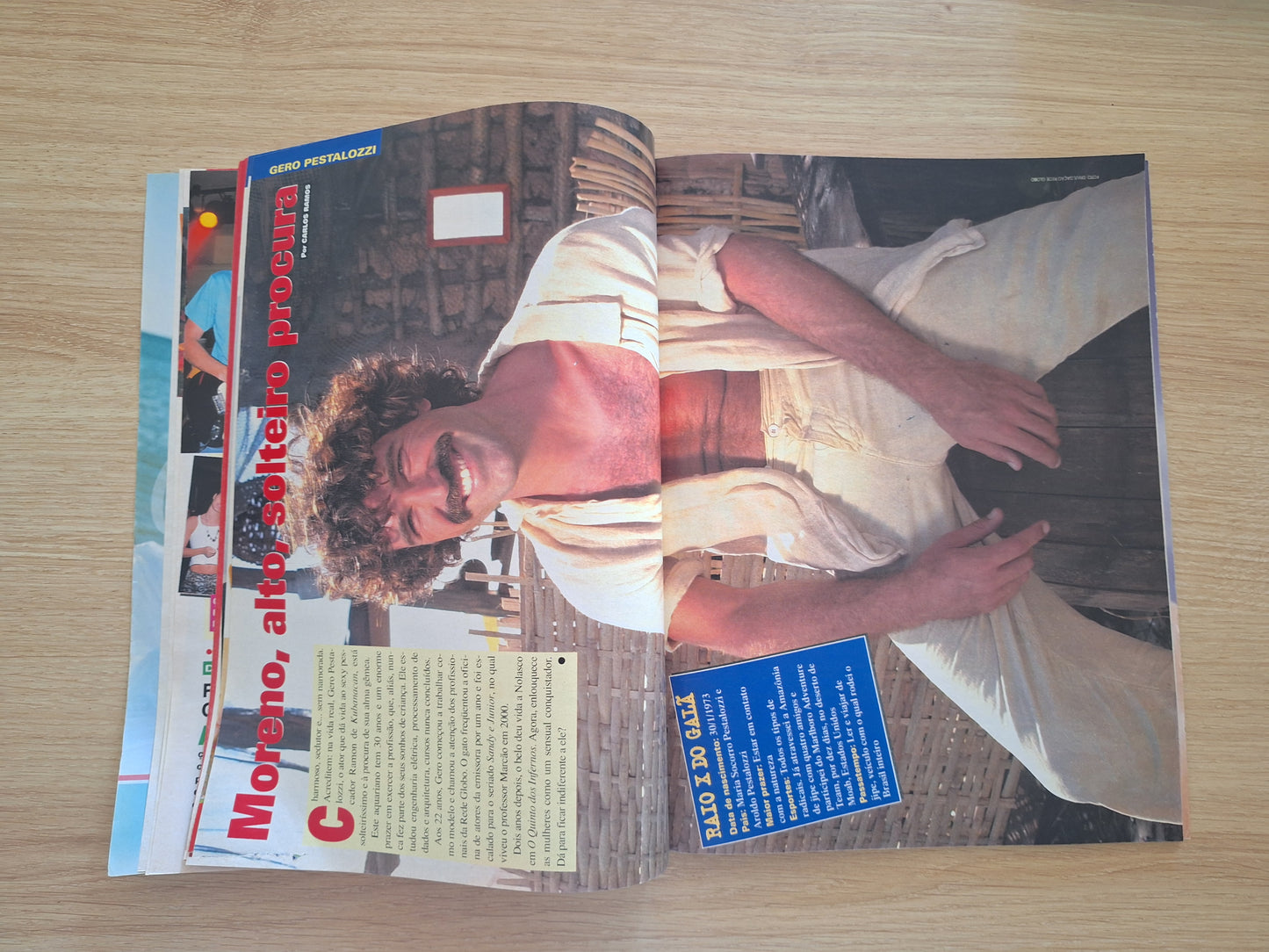 Revista Tititi N° 246 (2003)