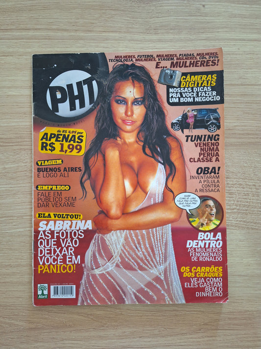 Revista PHT N° 01