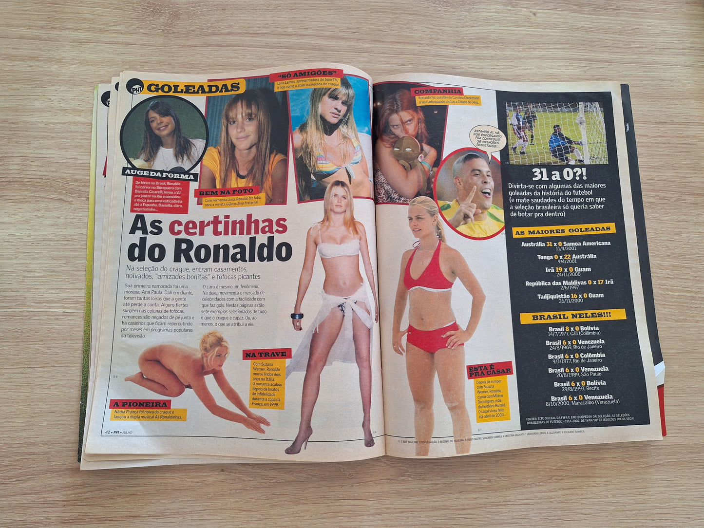 Revista PHT N° 01