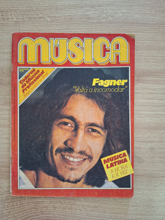 Revista Música N° 32