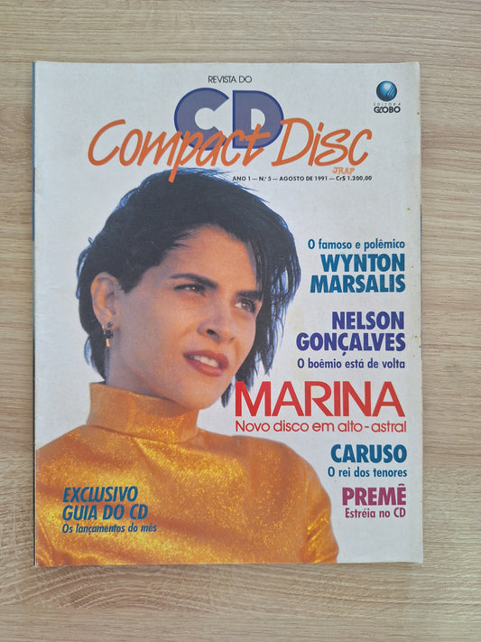 Revista Compact Disc N° 05