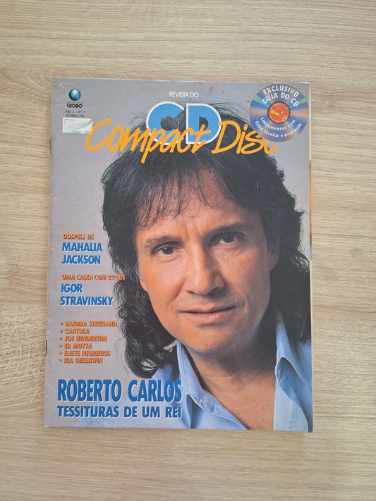 Revista Compact Disc N° 19