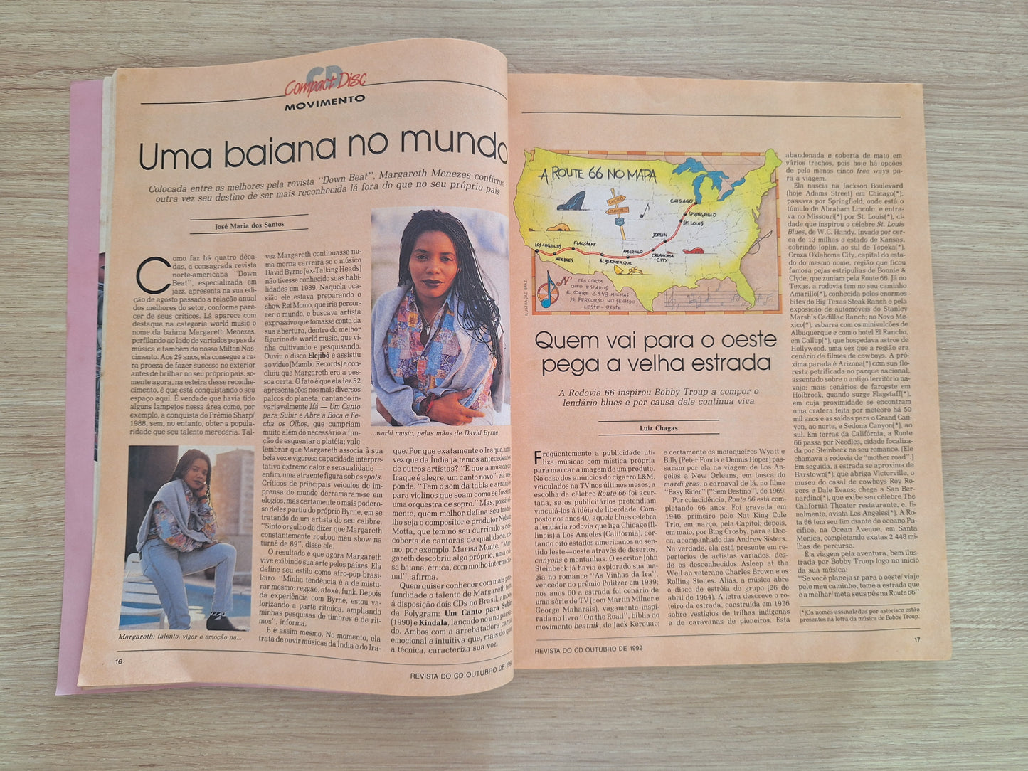 Revista Compact Disc N° 19