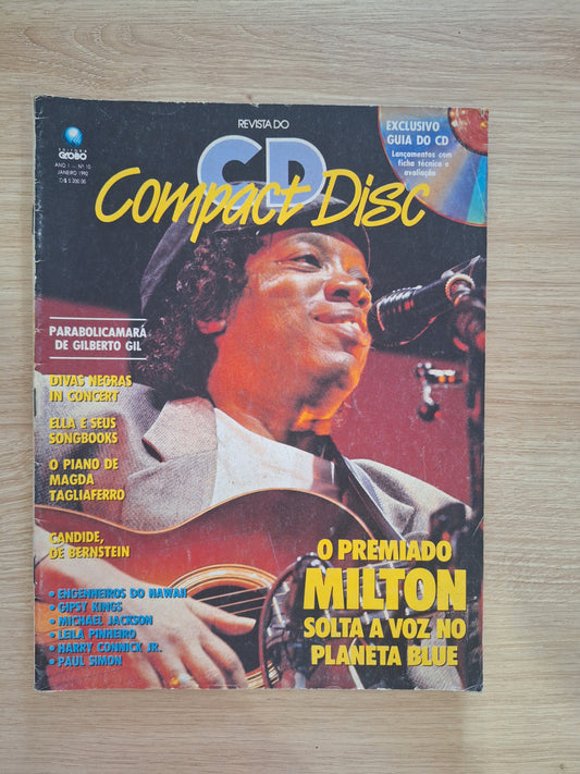 Revista Compact Disc N° 10