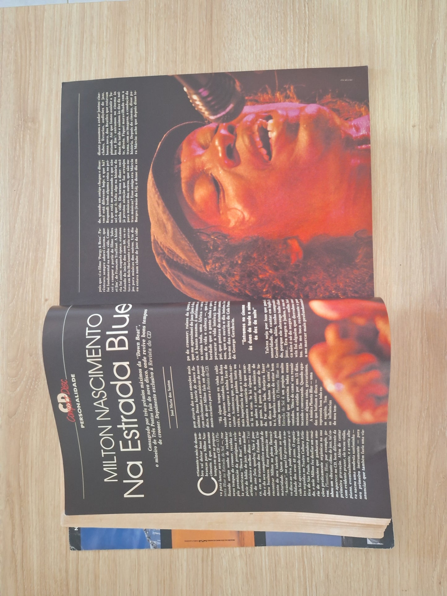 Revista Compact Disc N° 10