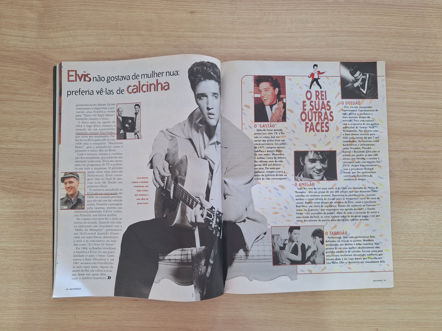 Revista Show Bizz N° 145