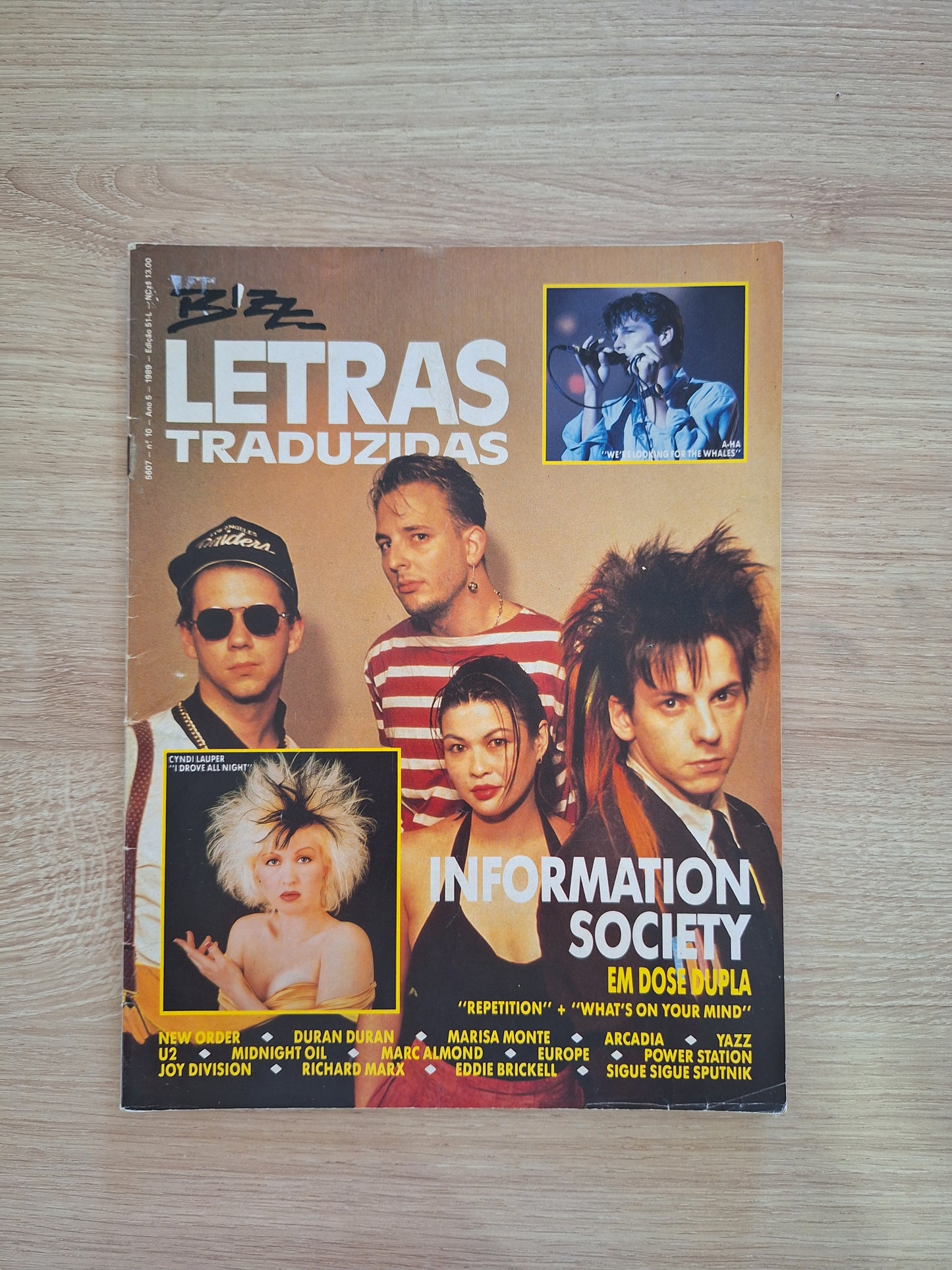 Revista letras traduzidas N° 10