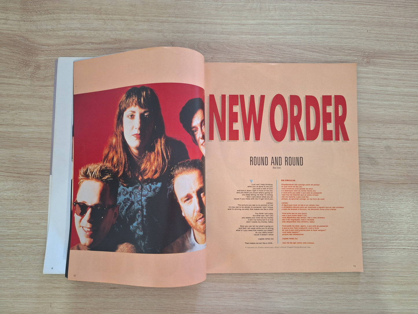 Revista letras traduzidas N° 10