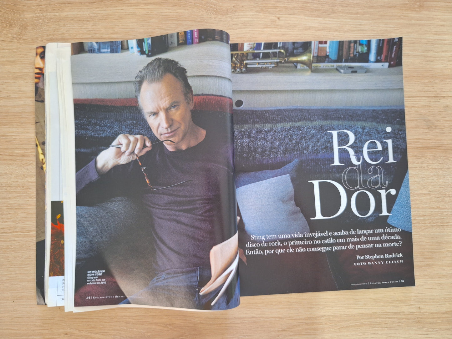 Revista Rolling Stone N° 127