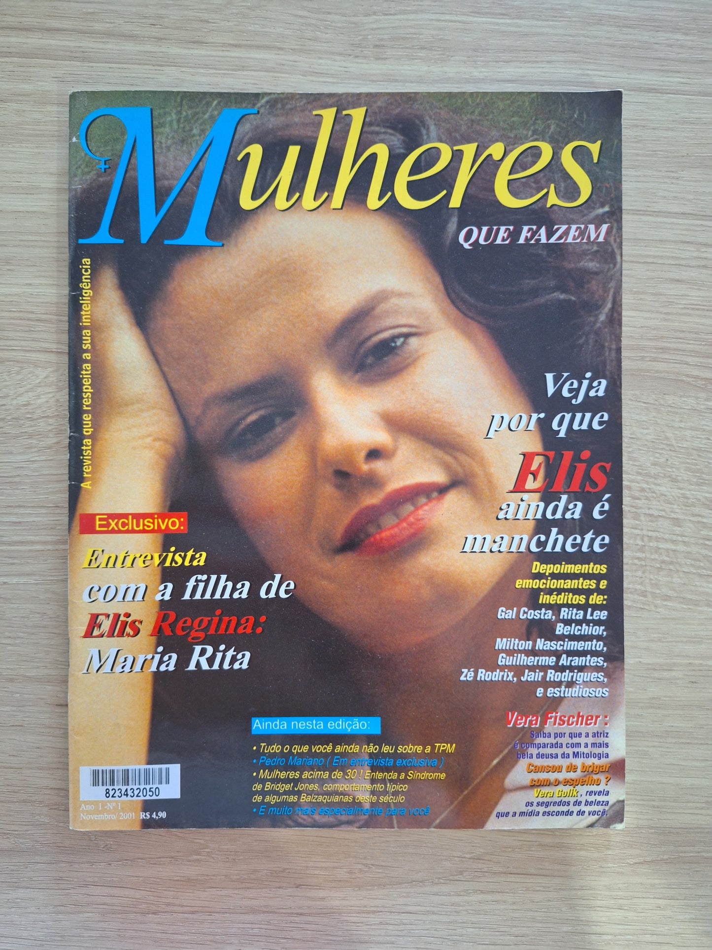 Revista Mulheres que Fazem