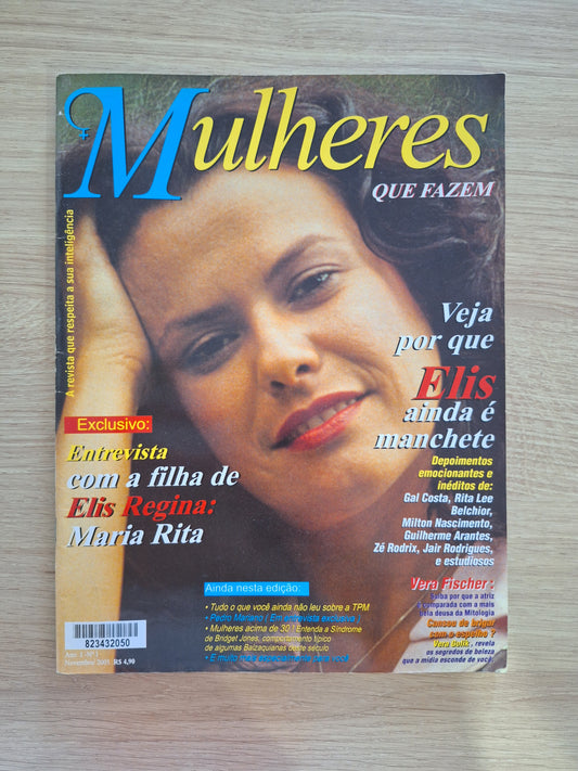 Revista Mulheres que Fazem