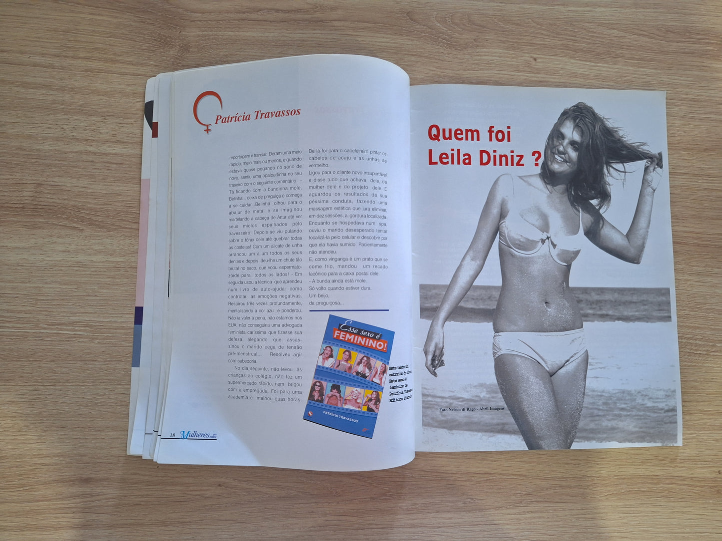 Revista Mulheres que Fazem