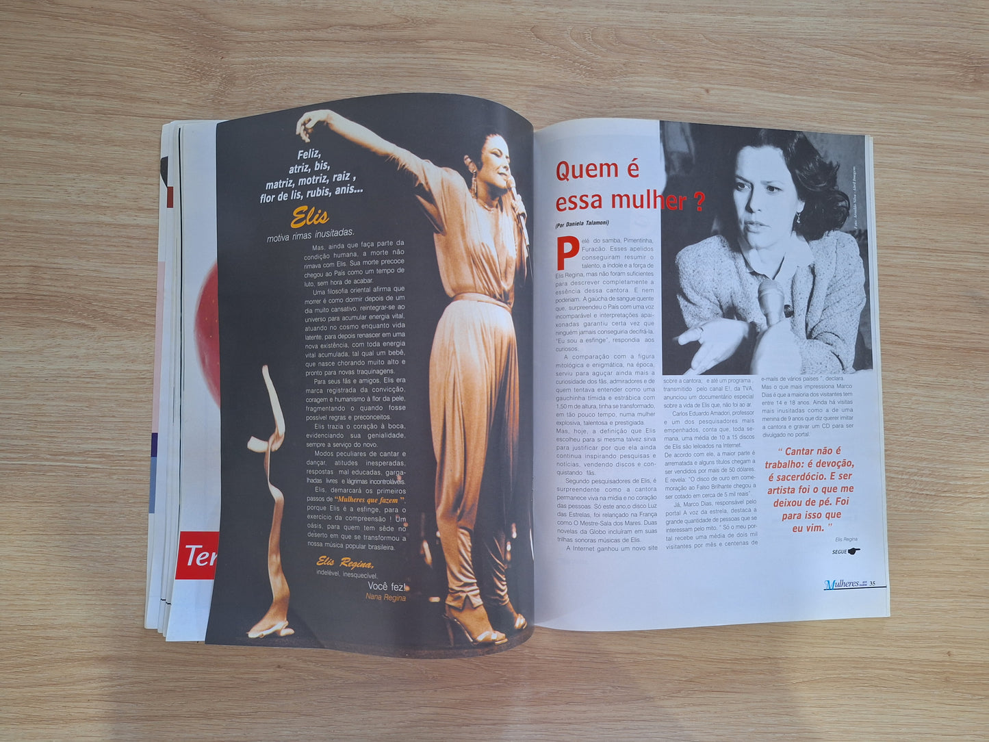 Revista Mulheres que Fazem