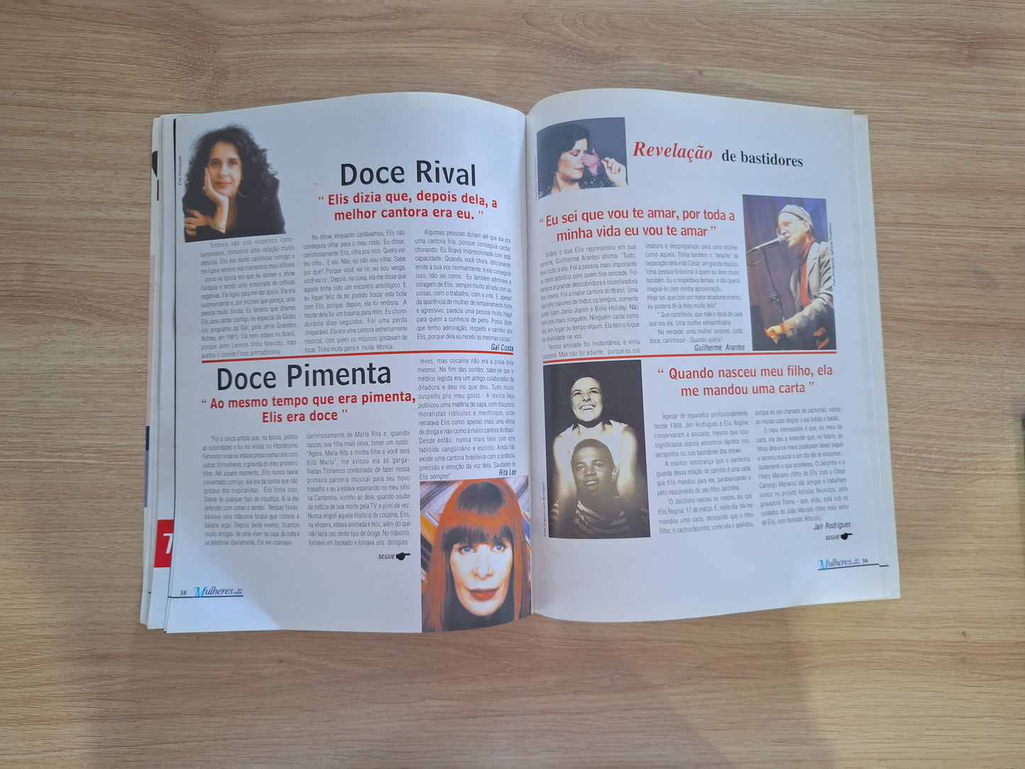 Revista Mulheres que Fazem